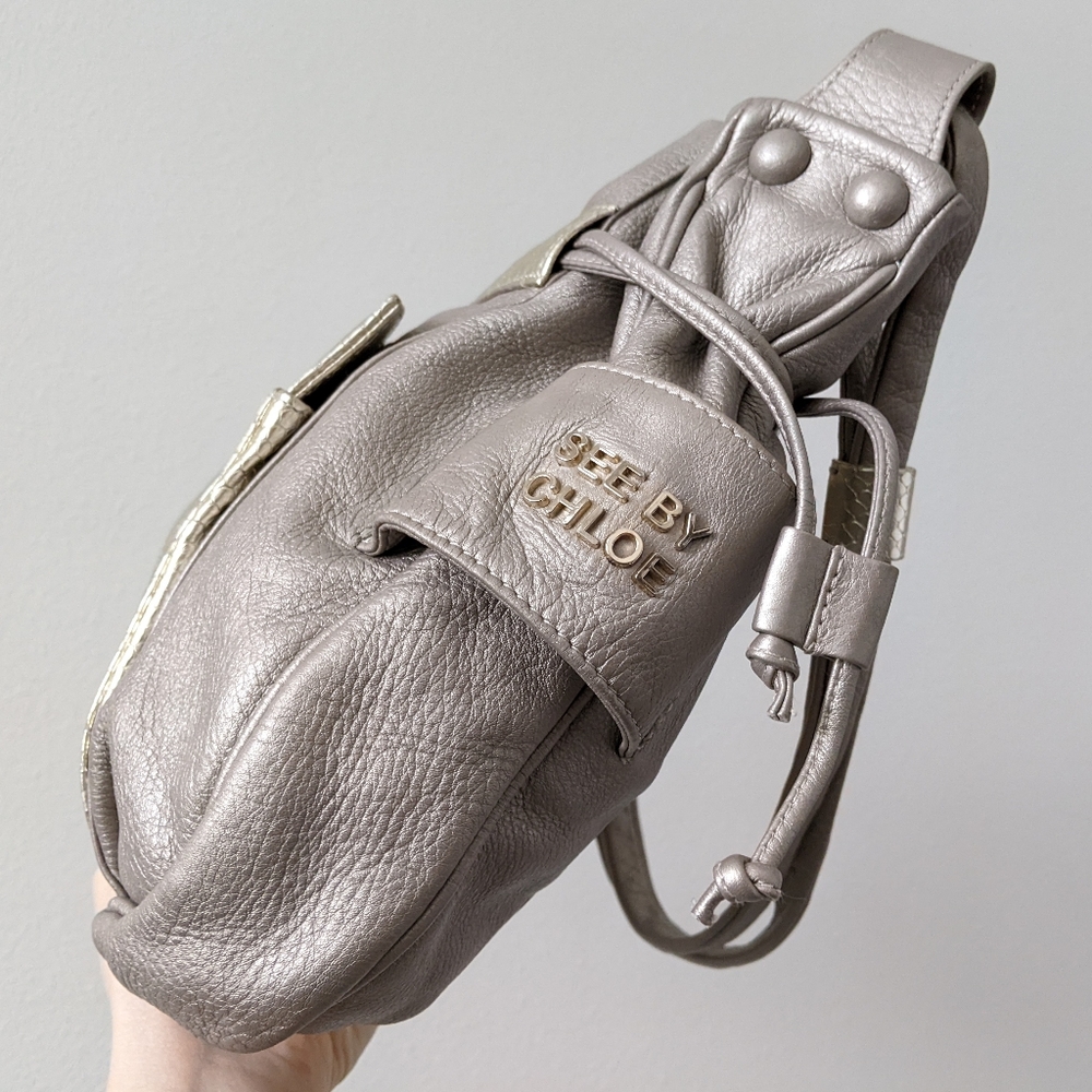 See by Chloe Metallic Bag - Picture 3 of 14